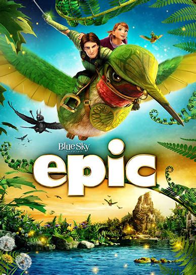 Watch Epic 2013 Full Movie On Filmxy