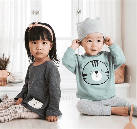 Top 10 Children Clothing Brands In 2019 For Your Kids