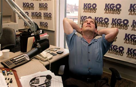 Kgo Host Talks About Bay Area Radio Stations Abrupt Signoff