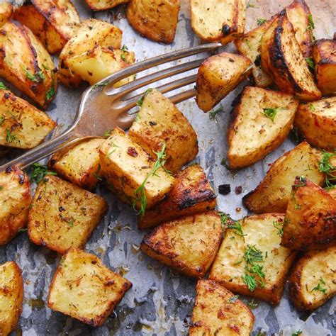 Roasted Potatoes | Beyond Diet Recipes