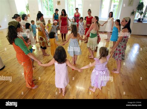 Dance Lessons Women Europe Hi Res Stock Photography And Images Alamy