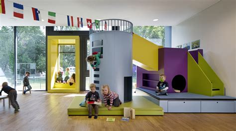 Day Care Centre Interior Design