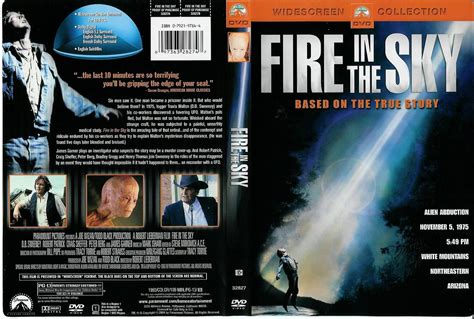 Fire In The Sky 1993