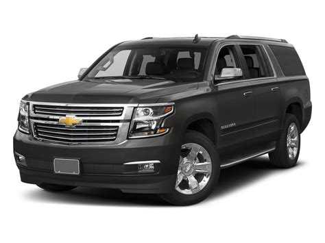 Certified 2017 Chevrolet Suburban For Sale In Pembroke Pines Vera