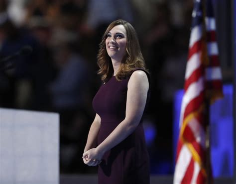 Sarah Mcbride Poised To Become The Nations First Openly Transgender