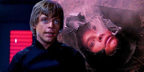 Star Wars Reveals How Dangerous Dark Side Luke Skywalker Would Be