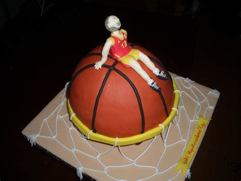 Update 150 Basketball Player Cake Best Ineteachers