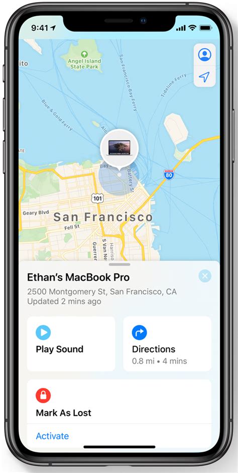 Find My In Ios 13 And Macos Catalina Makes It Easier To Find The