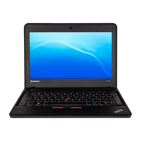 Refurbished Lenovo Thinkpad X131e Chromebook Laptop Computer 116 Led