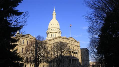 Michigan Legislature 1b Spending Approval Met With Pushback Ap News