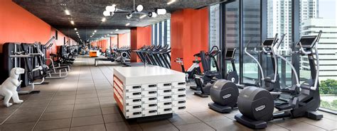 The 10 Best Hotel Gyms In Miami Fittest Travel