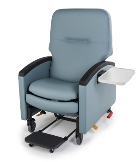 Graham Field Lumex Pivot Arm Clinical Care Recliner