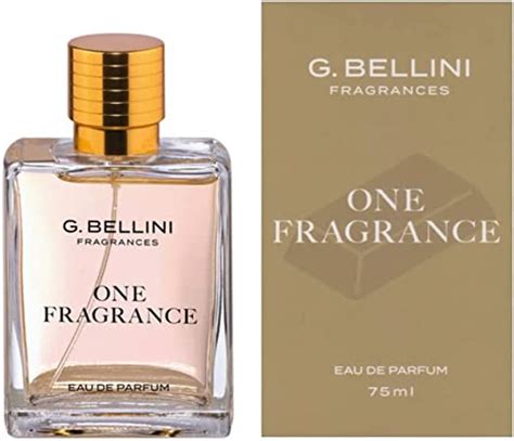 Gbellini One Fragrance Eau De Parfum 75ml Lidl Mens Aftershave