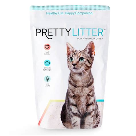 Pretty Litter Cat Litter Reviews