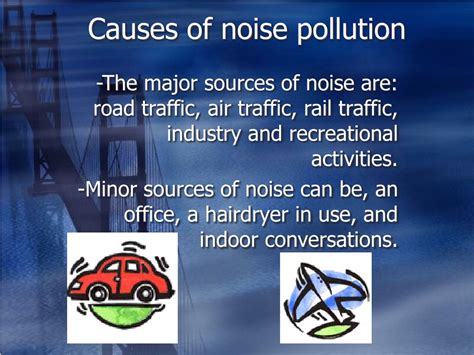 Ppt What Is Noise Pollution Powerpoint Presentation Free Download