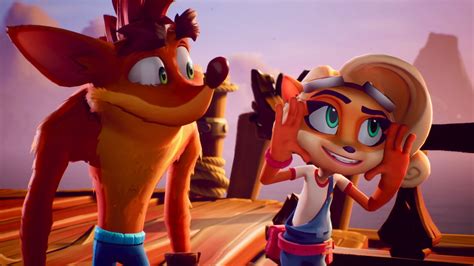 Crash Bandicoot 4 Its About Time Now Available On Ps4 And Xbox One