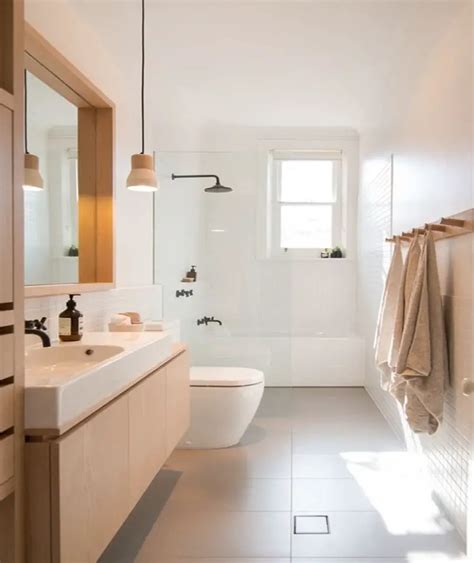 10 Minimalist Bathroom Of Your Dreams