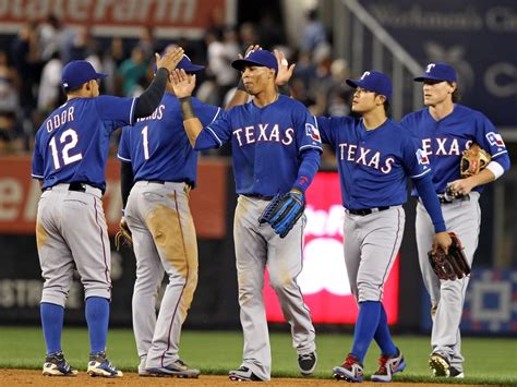 Welcome to the official rangers facebook page where. Texas Rangers 2015 Preview Edition #18 - KRUI Radio