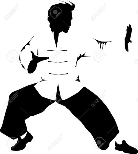 Kung Fu Clipart Clipground