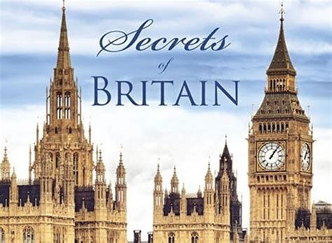 Secrets Of Britain Tv Show Air Dates And Track Episodes Next Episode