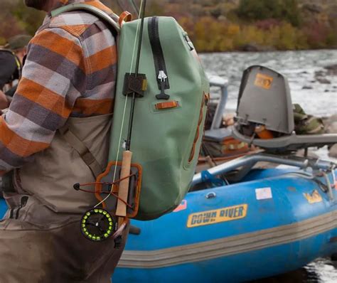 Best Fly Fishing Backpack Of 2021 Buyers Guide The Wading List