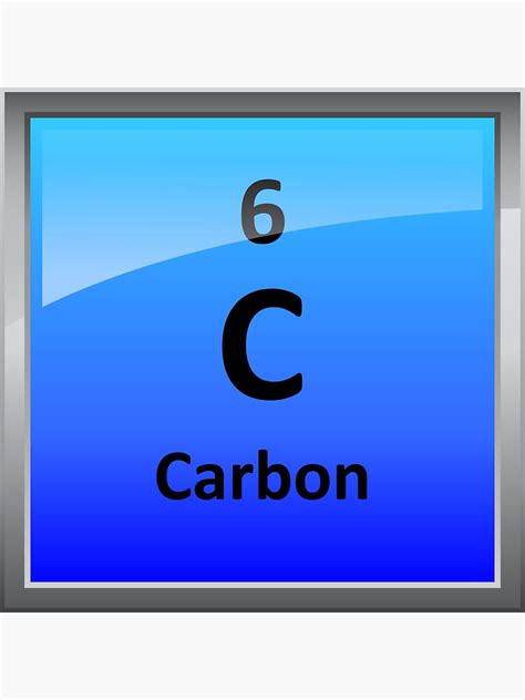 Carbon Periodic Table Diagram Loperswing