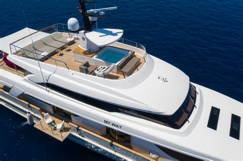Luxury Yachts For Charter Six Of The Best Boats On The Market News