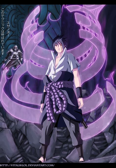 Anyone with eternal mangekyou sharingan can use perfect susano'o since it is the full powered sharingan. Pin on Naruto