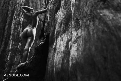 Shasta Wonder Sexy Nude Photoshoot In Sequoia National Park Aznude
