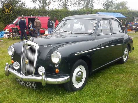 Wolseley 15 50 The Wolseley Owners Club Archive
