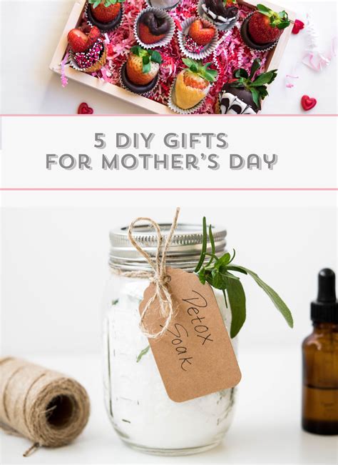 5 diy ts that mom will actually love for mother s day homemade mothers day ts diy ts
