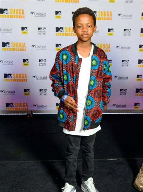 17 Year Old Actor Tshiamo Molobi Opens Up On His Life And How He