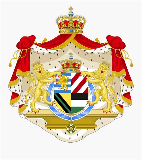 Transparent Constitutional Monarchy Clipart Coat Of Arms Of The