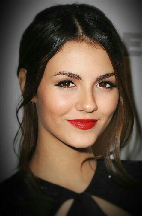 Victoria Justice Most Beautiful Faces Beautiful Celebrities Beautiful