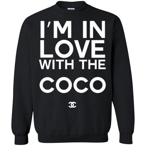 Tt0078 Chanel Coco Sweatshirt Sweatshirts Shop Sweatshirts Shopping