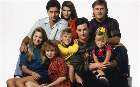 The Full House Cast Then And Now Parade