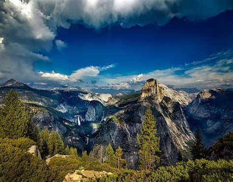 Yosemite National Park American National Parks The National Park