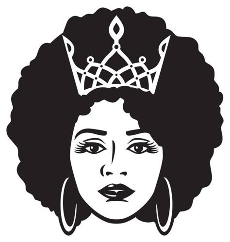 African Queen Crown Illustrations Royalty Free Vector Graphics And Clip