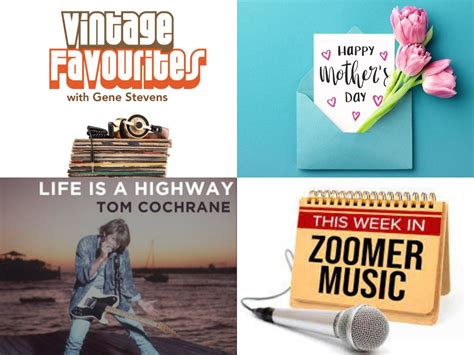 This Week On Vintage Favourites May 8th