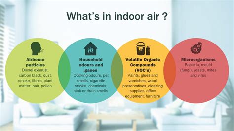 On the other side, par. Indoor Air Quality Infographic