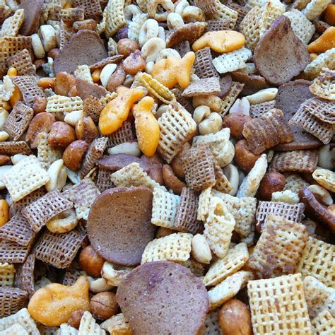 5 cups rice chex cereal. Texas Trash Recipe Chex / 10 Best Texas Trash Recipes Yummly / Bake at 250 degrees for 2 hours ...