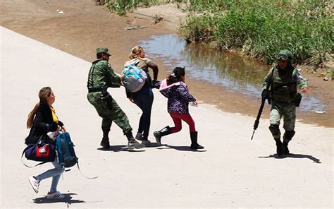 Casi Un Tercio De Migrantes Sufre Violencia En Su Paso Por México El