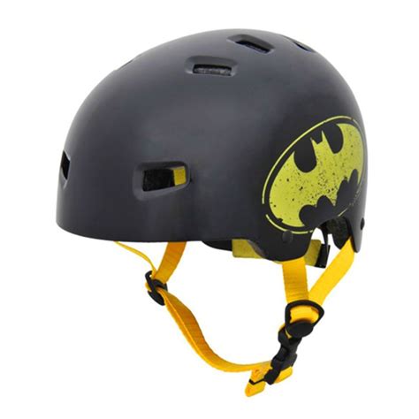 Azur Kids Helmet Batman Ivanhoe Cycles