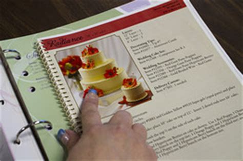 Shop cakes cupcakes direct from safeway. Pastry chef Tammy Patrick points out a wedding cake in a catalog from the catering and bakery ...