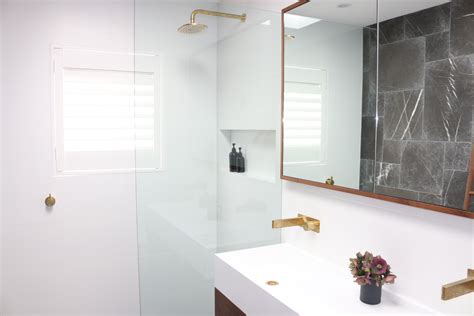 Ayana House By The Designory Contemporary Bathroom Sydney By