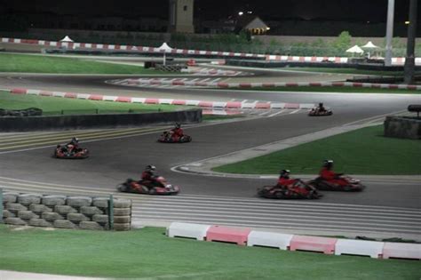 Algo was one of several programming languages inspired by the preliminary report on the international algorithmic language written in zürich in 1958. The Go-Kart Track - Picture of Al Forsan International ...