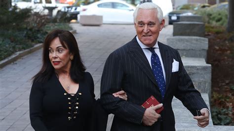 Naked Truth Of Roger Stone S Wife Who Is Nydia Stone Bio