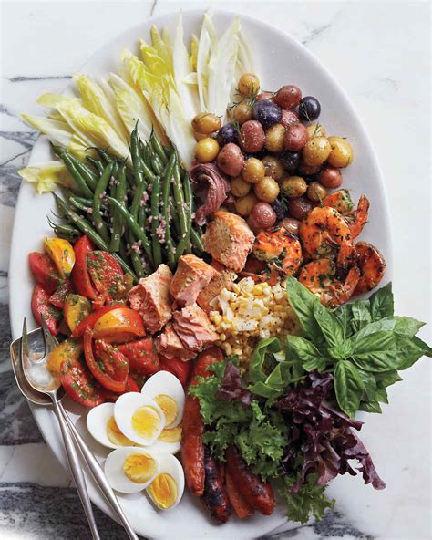 Cobb Salad Recipe Martha Stewart