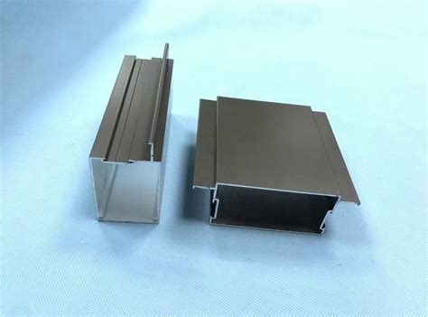 Powder Coated Aluminium Profiles Aluminum Extruded Shapes R W Mm