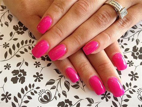 From different colored acrylic nail ideas to how to do them at home, here's our complete guide! 55+ Most Beautiful Acrylic Nail Paint Design Ideas